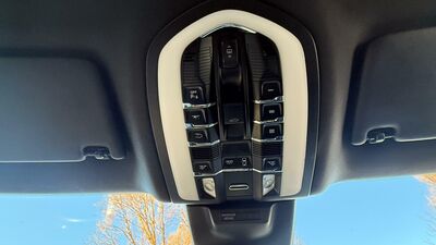 Porsche Macan Gebrauchtwagen