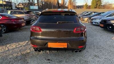 Porsche Macan Gebrauchtwagen