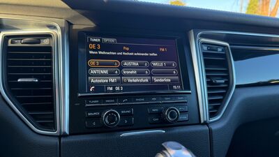 Porsche Macan Gebrauchtwagen