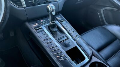 Porsche Macan Gebrauchtwagen