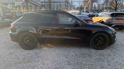 Porsche Macan Gebrauchtwagen