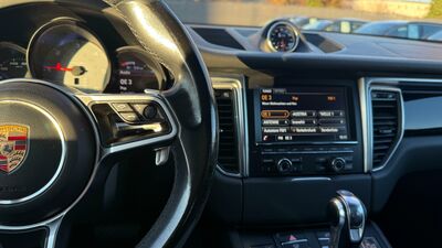 Porsche Macan Gebrauchtwagen