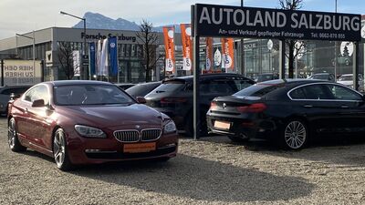 BMW 6er Gebrauchtwagen