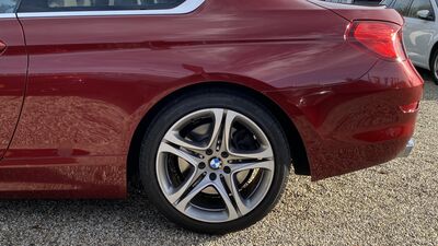 BMW 6er Gebrauchtwagen