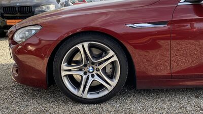 BMW 6er Gebrauchtwagen