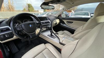 BMW 6er Gebrauchtwagen