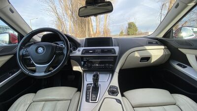 BMW 6er Gebrauchtwagen