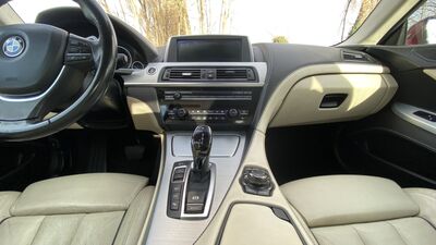 BMW 6er Gebrauchtwagen
