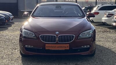 BMW 6er Gebrauchtwagen