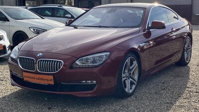 BMW 6er Gebrauchtwagen