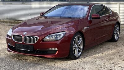 BMW 6er Gebrauchtwagen