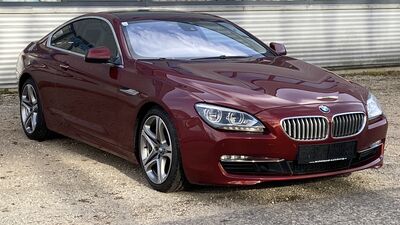 BMW 6er Gebrauchtwagen