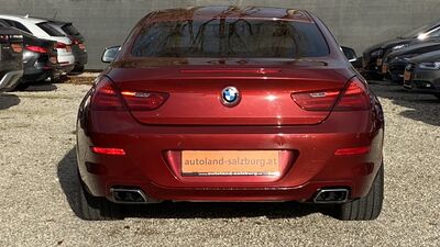 BMW 6er Gebrauchtwagen