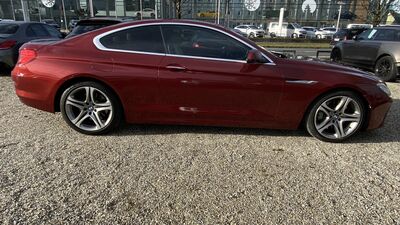 BMW 6er Gebrauchtwagen