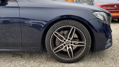 Mercedes-Benz E-Klasse Gebrauchtwagen