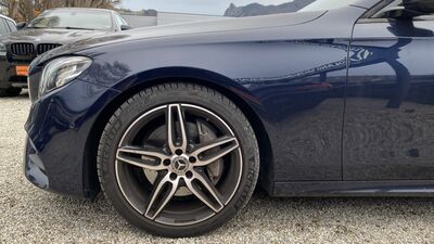 Mercedes-Benz E-Klasse Gebrauchtwagen