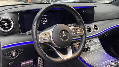 Mercedes-Benz E-Klasse Gebrauchtwagen