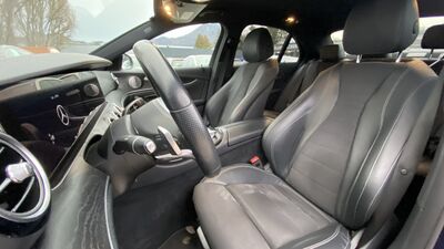 Mercedes-Benz E-Klasse Gebrauchtwagen