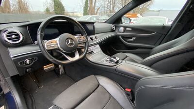 Mercedes-Benz E-Klasse Gebrauchtwagen