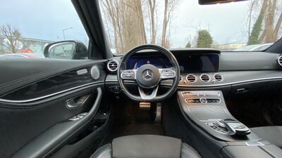Mercedes-Benz E-Klasse Gebrauchtwagen