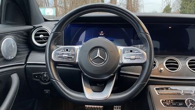 Mercedes-Benz E-Klasse Gebrauchtwagen