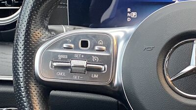 Mercedes-Benz E-Klasse Gebrauchtwagen