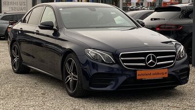 Mercedes-Benz E-Klasse Gebrauchtwagen