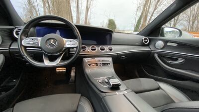 Mercedes-Benz E-Klasse Gebrauchtwagen