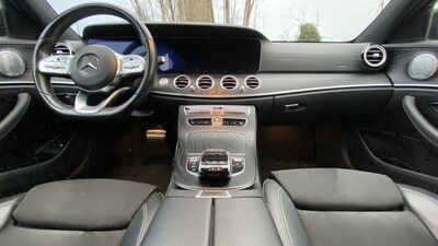 Mercedes-Benz E-Klasse Gebrauchtwagen