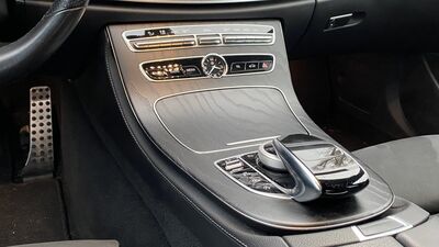 Mercedes-Benz E-Klasse Gebrauchtwagen