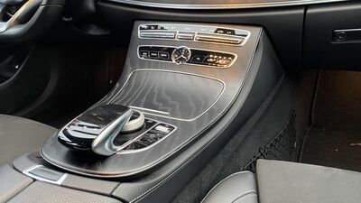 Mercedes-Benz E-Klasse Gebrauchtwagen
