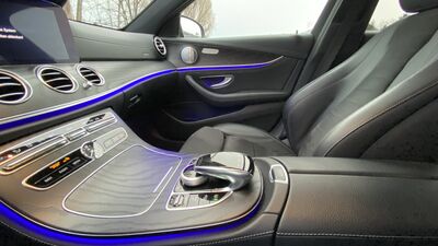 Mercedes-Benz E-Klasse Gebrauchtwagen