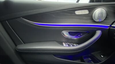 Mercedes-Benz E-Klasse Gebrauchtwagen