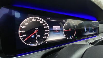 Mercedes-Benz E-Klasse Gebrauchtwagen