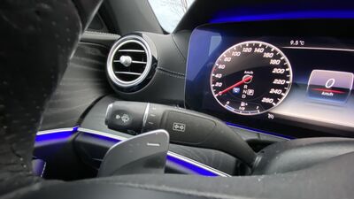 Mercedes-Benz E-Klasse Gebrauchtwagen