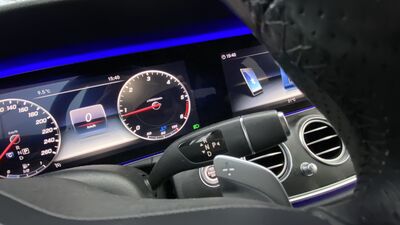 Mercedes-Benz E-Klasse Gebrauchtwagen