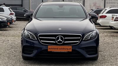 Mercedes-Benz E-Klasse Gebrauchtwagen