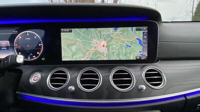 Mercedes-Benz E-Klasse Gebrauchtwagen