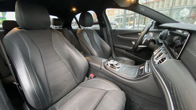 Mercedes-Benz E-Klasse Gebrauchtwagen