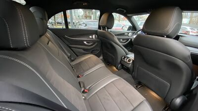Mercedes-Benz E-Klasse Gebrauchtwagen