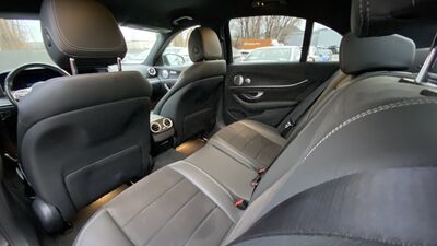 Mercedes-Benz E-Klasse Gebrauchtwagen