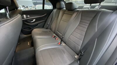 Mercedes-Benz E-Klasse Gebrauchtwagen