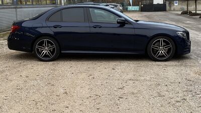Mercedes-Benz E-Klasse Gebrauchtwagen