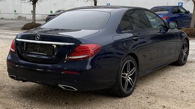Mercedes-Benz E-Klasse Gebrauchtwagen