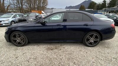 Mercedes-Benz E-Klasse Gebrauchtwagen