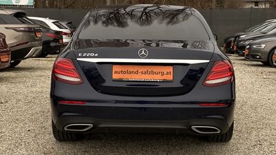 Mercedes-Benz E-Klasse Gebrauchtwagen