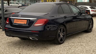 Mercedes-Benz E-Klasse Gebrauchtwagen