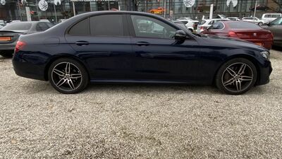 Mercedes-Benz E-Klasse Gebrauchtwagen