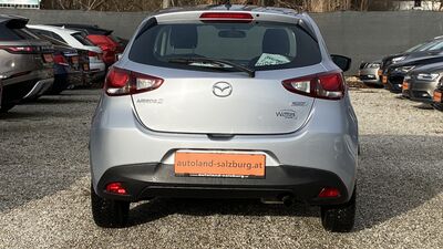 Mazda Mazda2 Gebrauchtwagen