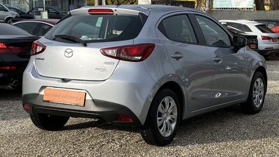 Mazda Mazda2 Gebrauchtwagen